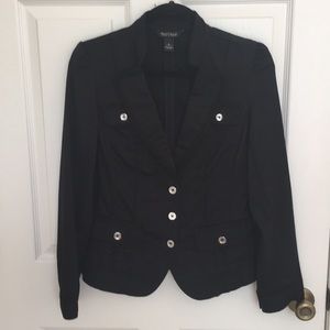 Black jacket